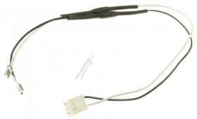 Saeco Harness - 421946035831 2 Connections Plug Grinder Motor Ft