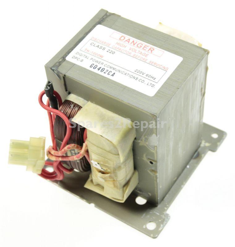 Smeg Transformer - Reels - Tk-1000w 818890098 Transformador 1000w