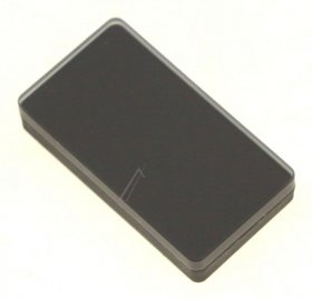 Tank Lid - 140058664057 Cap Drawer Steam Black [Electrolux Aeg]