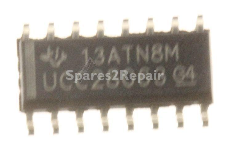 Texas Instruments Ic - Ucc28063 Ic Pfc-controller Smd Soic-16 -rohs-konform-