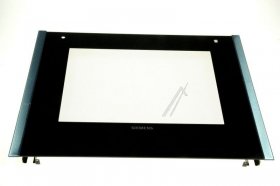 Oven outer Door - 00680734 Glass Front Panel [Bosch Siemens]