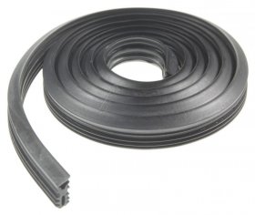 Atag Dishwasher Seal - 88000978 18436 Door Rubber U