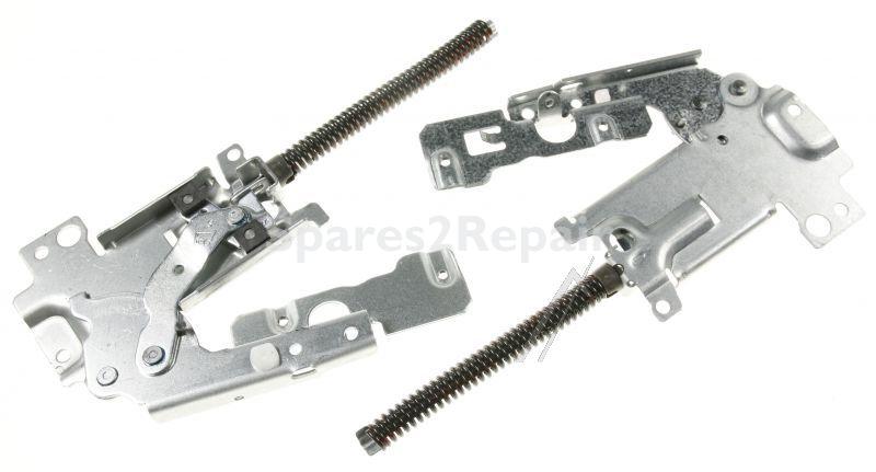 Atag Door Hinge For Dishwasher - 88001051 18481 Hinge Wide Left