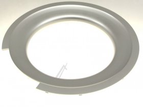 Washing Machine Window Frame - 42180438 Porthole Outer Plastic-d90 Stell Look [Vestel]