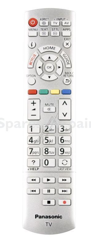 Panasonic Ir remote Control - N2qayb001108 Remote Control