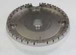 Mechanical Components - 50288976009 Flame Spreader burner rapid sa [Electrolux Aeg]