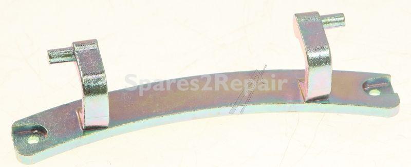 Haier Door Hinges For Washing Machines - 0180100038a 49056215 Door Hinge-zznald 4