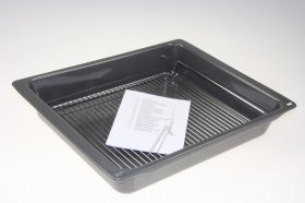 Fry Pan - Hz333000 00449949 Professional Pan [Bosch Siemens]