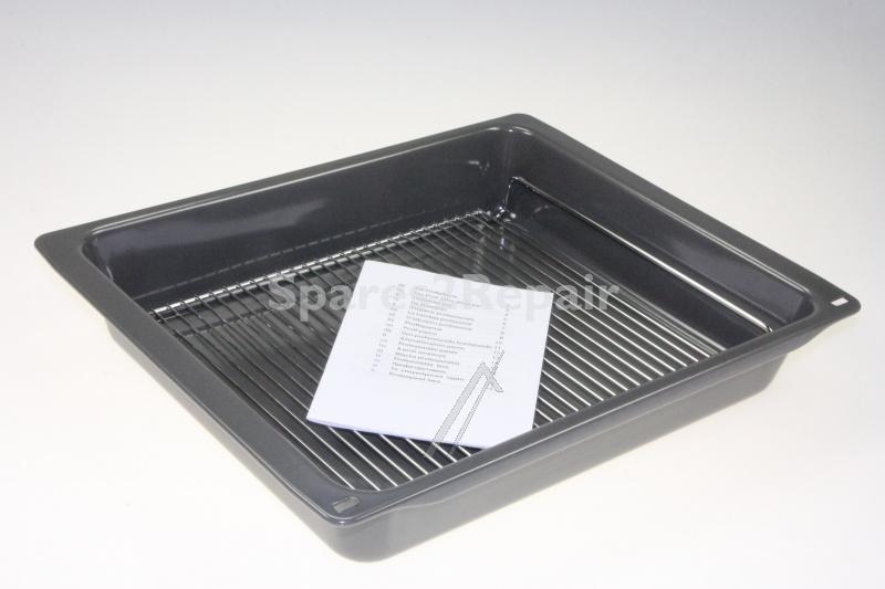 Fry Pan - Hz333000 00449949 Professional Pan [Bosch Siemens]