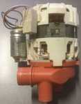 Hisense Gorenje Circulating Motor - 195455 Washing Pump