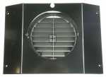 Faber Franke Roblin Air Vent Grille - 112 0252 442 Recirculation Set Without Duct Complete