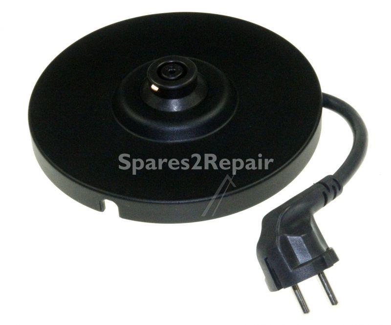 Braun Ac adaptor - 81239841 Socket Complete Black