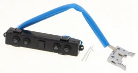 Gate Valve - 4055120895 Slider Complete [Electrolux Aeg]