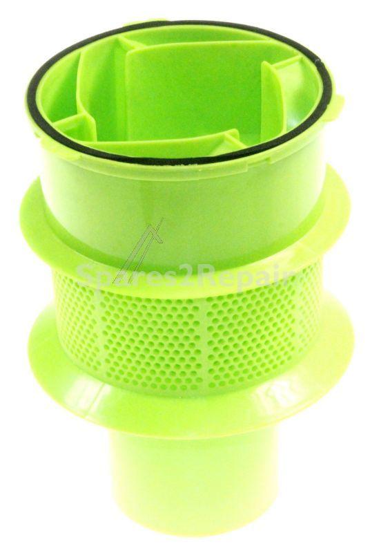 Vacuum Cleaner Filter - At5166048600 Plastic Filter Green 2788 [Delonghi]