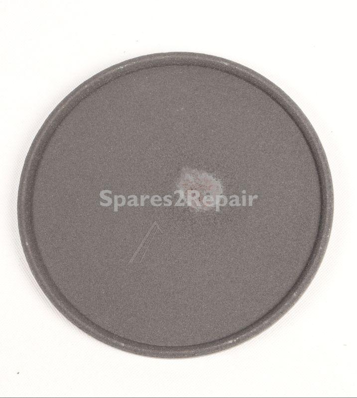 Mechanical Components - 00627371 Burner Cap [Bosch Siemens]