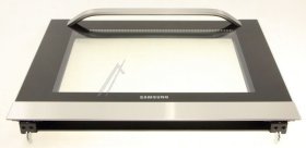 Samsung Oven Door - Dg94-01371a Assembly Door new Metro 499 Pyro Sts