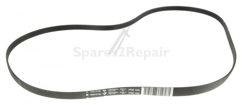Drive Belt - 1326721303 Drive Belt 1225mm [Electrolux Aeg]