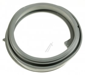 Door Seal Washing Machine - C00448043 481010840596 Door Bellow D320 D345 68 Silic [Whirlpool Indesit]