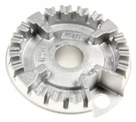 Hisense Gorenje Burner Head Spreader - 224664 Auxiliary Burner Head