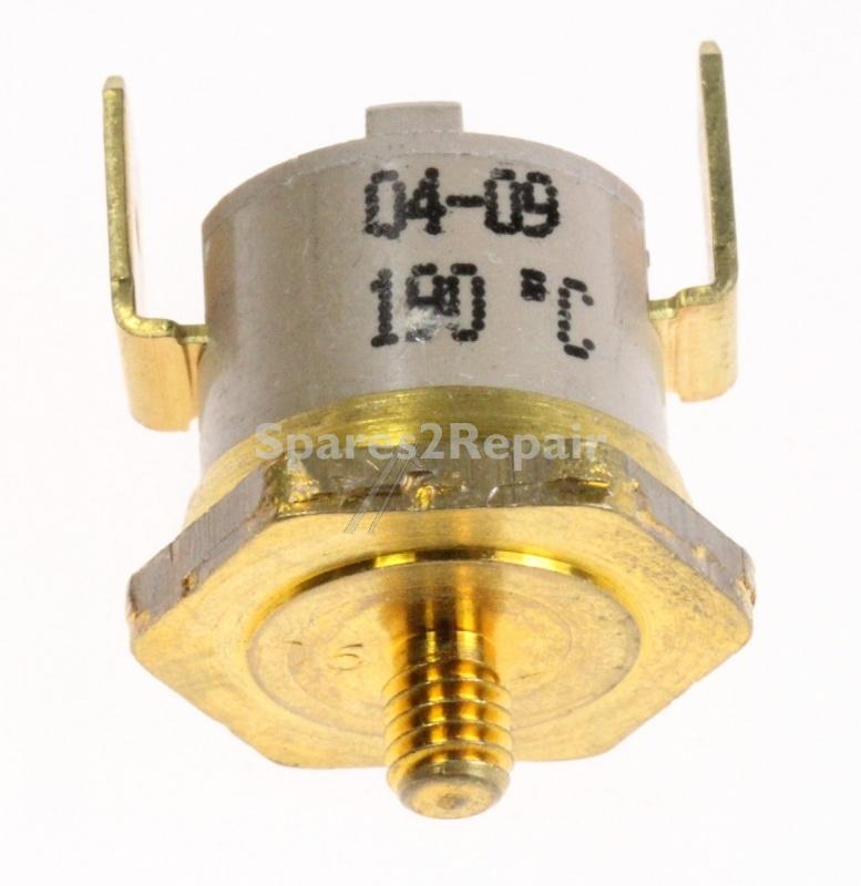 Smeg Fixed Value Thermostat - 818730291 Safety Thermostat