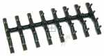 Accessories Basket - 1380184109 Spikes Rubber Grey [Electrolux Aeg]