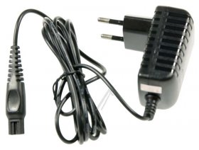 Classic Power Supply For Body Care Devices - Pse50253eu 15v Philips Shaver Power Adaptor - Euro Plug