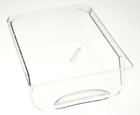 Meat Bowl - C00283755 482000031597 Meat Box (309x215x98mm) - Cristal [Whirlpool Indesit]