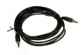 Compatible Jack Plug-jack Plug - Jack Plug > Plug 3 5mm Ultraslim 3 0m Compatible Jack Plug-jack Plug - Jack Plug > Plug 3 5mm Ultraslim 3 0m