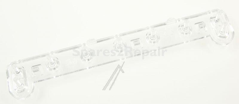 Fixings And Brackets - C00318312 481213418046 Light Guide [Whirlpool Indesit]