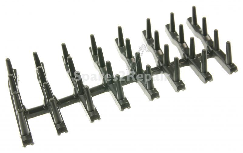Perforated Rail - 1171817214 Support Measure Cup Grey Soft [Electrolux Aeg]