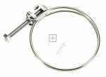 Hose Clamp - 35007369 Hose Hoseclip Screw Type Ø72 [Vestel]