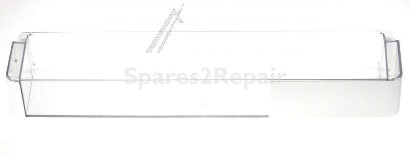 Refrigerator - Freezer Door Shelf - 4927320100 C00870873 Printed Door Shelf [Arcelik]