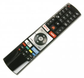 Vestel Ir remote Control - R-c 4318p R-c 4318p Black Nobrand Rohs