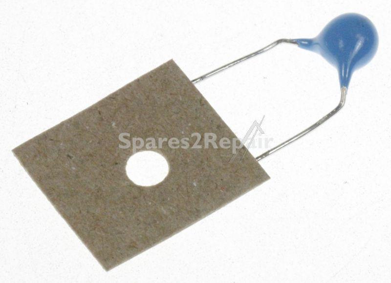 Vestel Ceramic Capacitor - 150pf-4000v 30074862 Cap Cer Safe 150pf 4kv M Y5p Taped Rohs