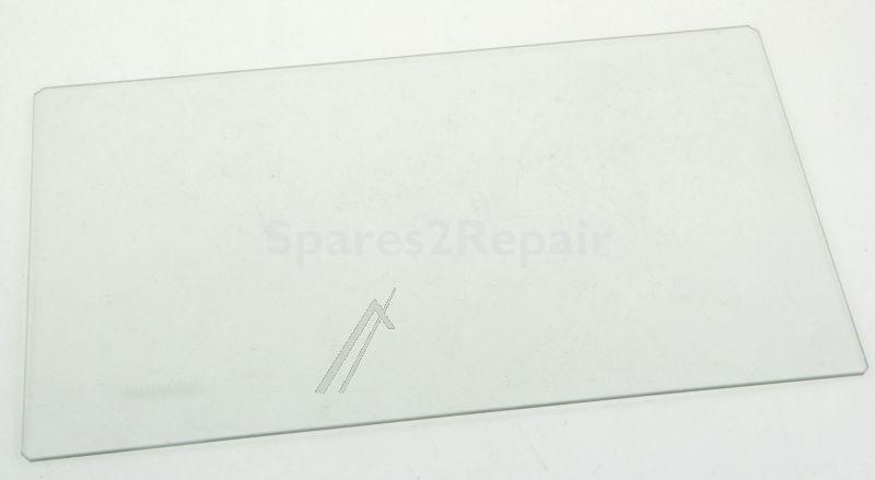 Vegetable Drawer Cover - 4561812000 C00894921 Crisper Cover4x264x444 5-clear-g54-d-saf [Arcelik]