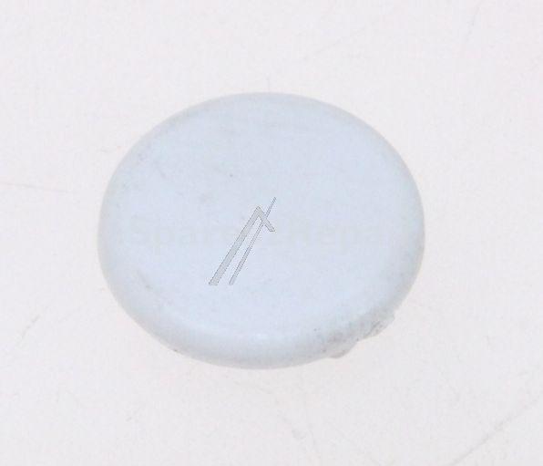 Square Plug - C00022048 482000072908 Blanking Plug (10 6mm) - White [Whirlpool Indesit]