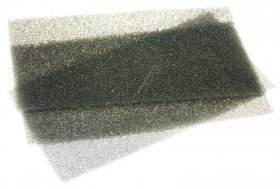 Eurofilter Foam Filter - Dfc500 3x Filter Alternative For Bauknecht Hx Filter