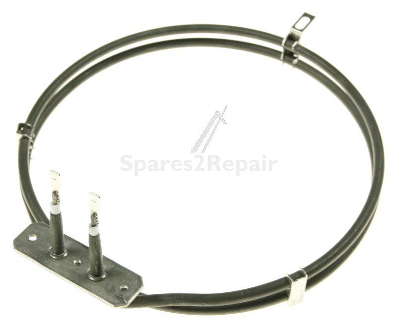 Fan Oven Heating Element - 262900106 C00916880 Fan Oven Element 1800w [Arcelik]