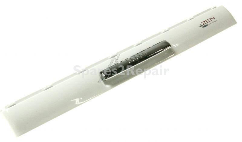 Washing Machine And Tumble Dryer Door Handles - C00324052 481010384793 Trim Chrome [Whirlpool Indesit]