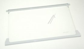 Glass Panel - 4616141000 C00907528 Glass Shelf Assy_g60_white_safety [Arcelik]