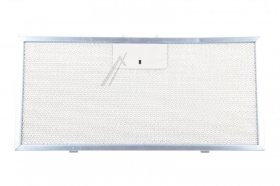 Metal Grease Trap - 4055099016 Filter Grid 379 2x177 5 Al [Electrolux Aeg]