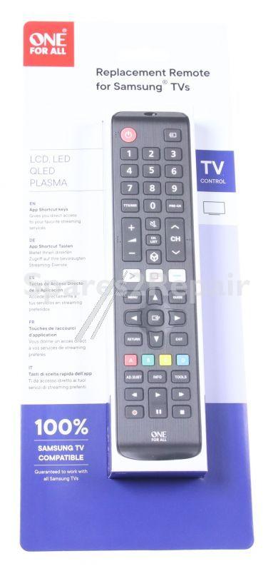 One For All Universal Remote Control - Urc4910 Remote Control Samsung 2 0