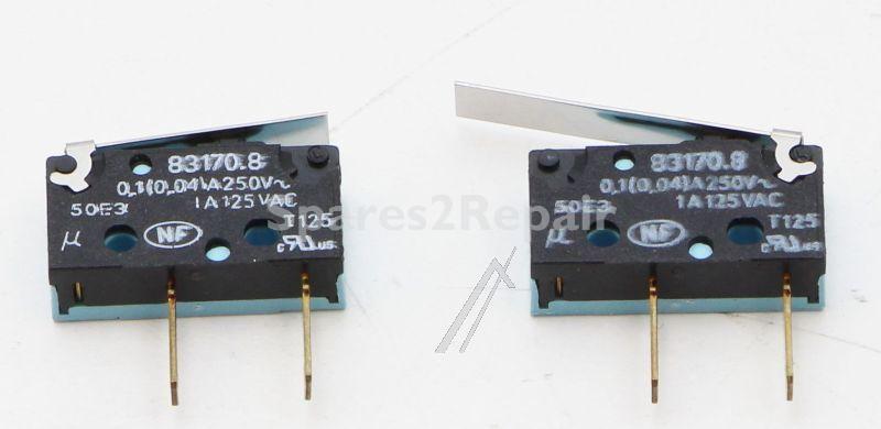 Door Lock - 00167056 Lock-mechanical [Bosch Siemens]