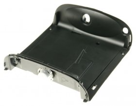 Philips Rearpanel - 422225956722 Rear Side Housing Deep Black