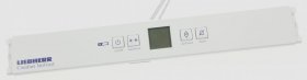 Liebherr Front Housing - 612446600 Front Panel Pre-assembled Lhg With Buttons