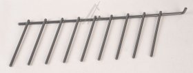 Accessories Basket - C00631198 488000631198 Right Flap 60 back right dkg Iec [Whirlpool Indesit]