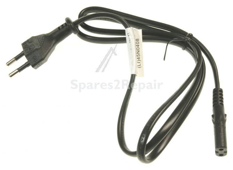 Lenovo Eurocable With Double Sockets - 35037017 145500081 Nbc Lv Lp-21+ H03vvh2-f+ls-7 1m Cord