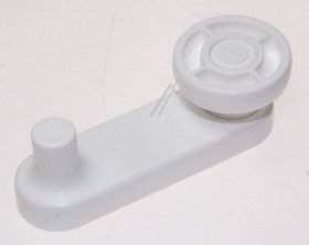 Smeg Roller For Dishwasher Basket - 768411897 Supp +right Guide Wheels