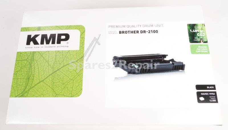 Kmp Drum Assembly - 1253 7000 B-dr17 Toner For Brother Hl-2140 B-dr17