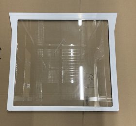 Glass Panel - 12531000005681 Glass Shelf Assembly Of Refrigerator [Midea]